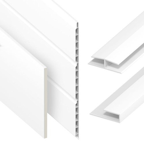 Upvc roofline soffit - roofline,