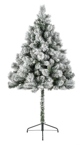 Premier flocked snowy - premier,