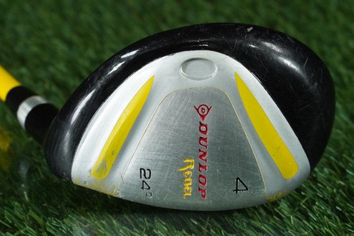 Dunlop rebel hybrid jr - 4,