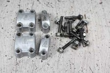 Bearing blocks camshafts