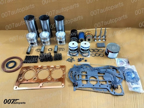 Engine overhaul kit for - kit,