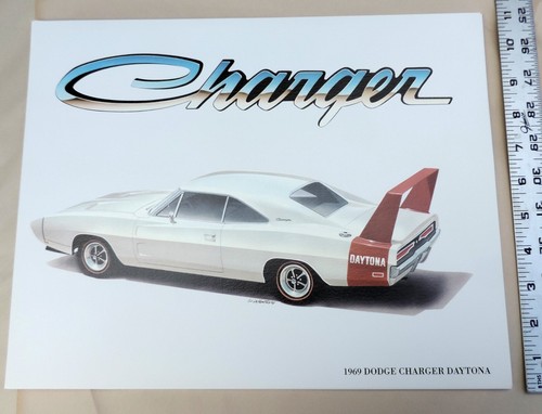 1969 dodge charger - charger, daytona