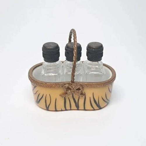 Vintage limoges france perfume - vintage,
