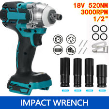 1/2" Brushless Impact Wrench