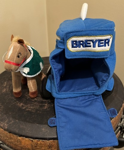 Breyer 2004 horse club plush - breyer,