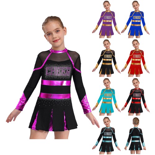 Kids girls cheerleading - uk~,