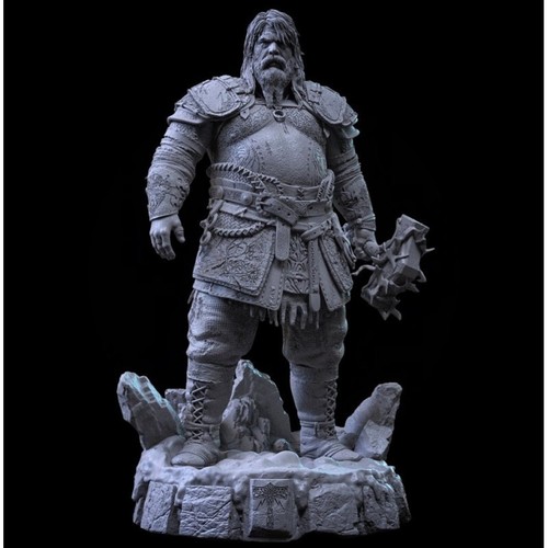 Thor god war - thor, of