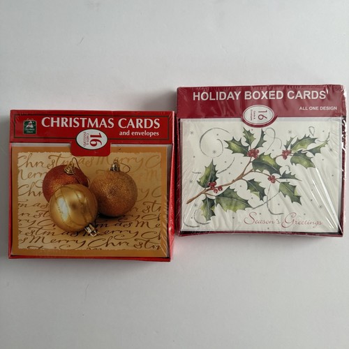 Lot sealed christmas - of, 2