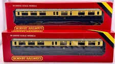 Two hornby r454 gauge - two,
