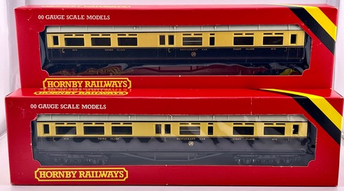 Two hornby r454 gauge - hornby, oo