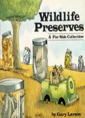 Wildlife preserves far side - preserves:,