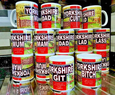 YORKSHIRE TEA Theme