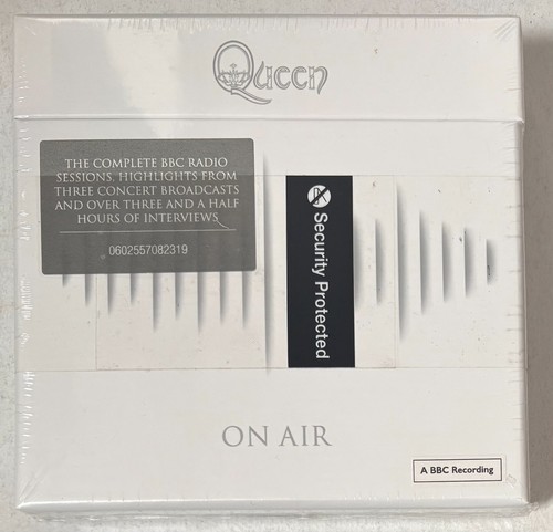 Queen air scarce 2016 - queen,