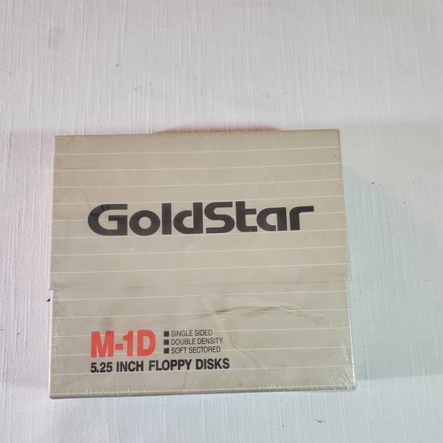 Vintage goldstar 5 25 - vintage, 5.25