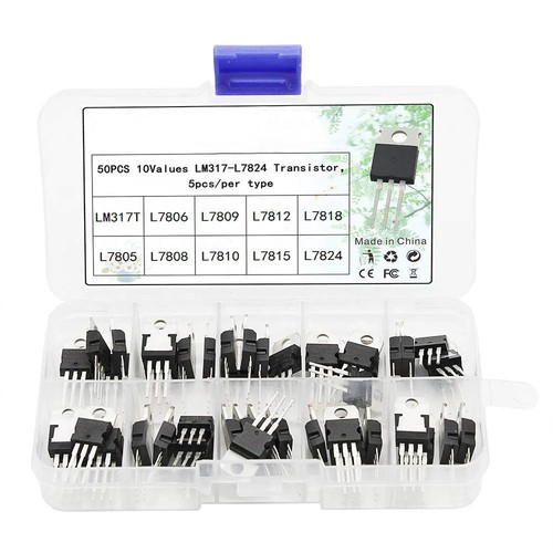 50pcs 220 voltage regulator - 50pcs,