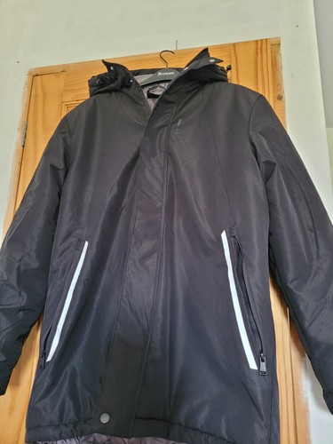 Bekkin puffa jacket size - puffa,