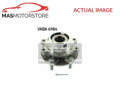 Wheel bearing kit front - bearing,