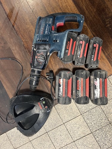 Bosch gbh plus - bosch, vf-li