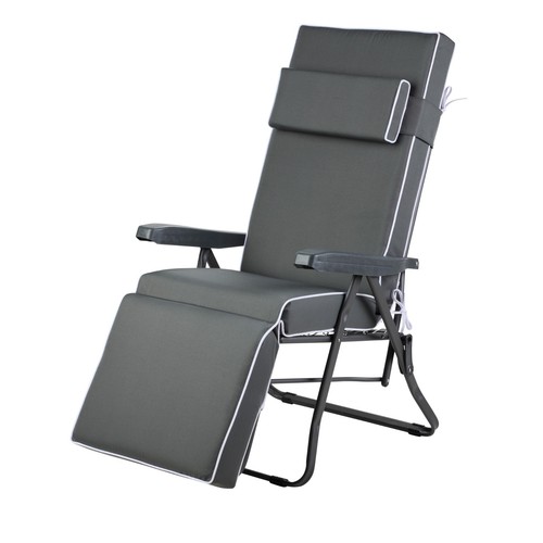 Alfresia garden relaxer chair - relaxer,