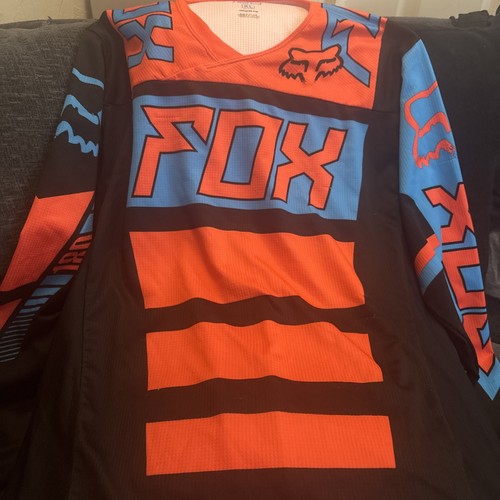 Fox racing 180 - racing, jersey