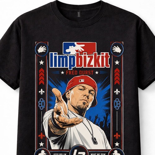 Limp bizkit fred durst - durst, nu