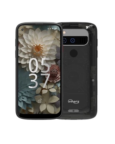 Unihertz jelly max - max, compact
