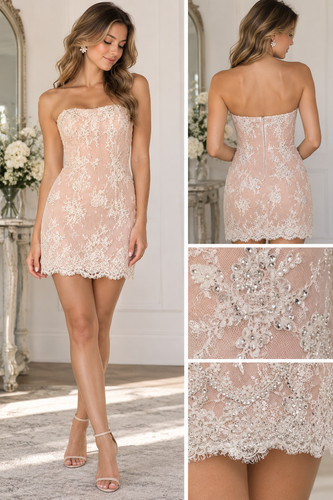 Sherri hill ivory nude - sherri,