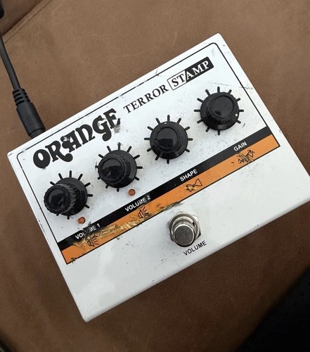 Orange terror stamp 20w hybrid - 20w,