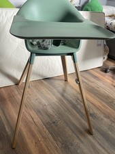 Stokke Clikk Highchair Green