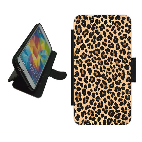 Leopard print phone case - print,