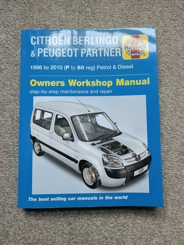 Citroen berlingo peugeot - citroen,