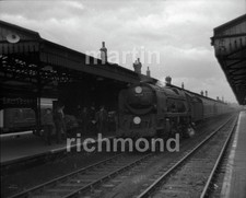 Salisbury Merchant Navy 35020