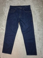 Rustler by Wrangler Men’s Heavyweight Comfort W35 L30 New With Tags