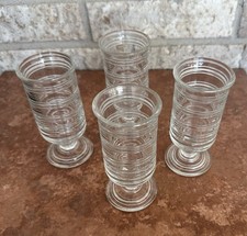 AVON Ribbed And Footed