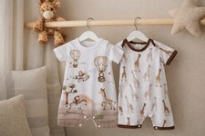 Set Of 2 🤎 Giraffe/ Safari