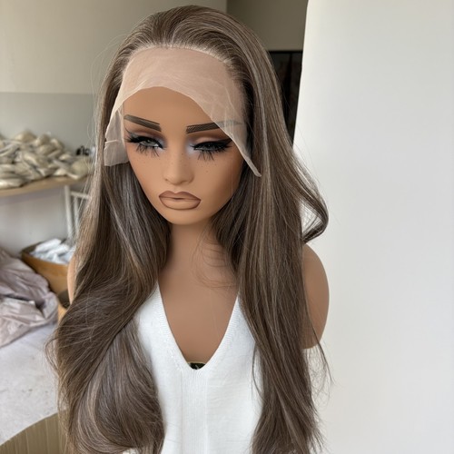 Long straight pre plucked - pre,