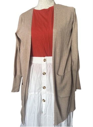 Bnwt ladies cardigan soft - m&s,