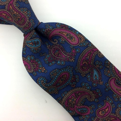 Savoy tie silk - savoy, ancient