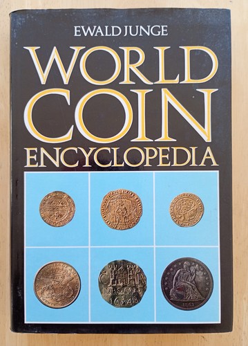 World coin encyclopedia - world,