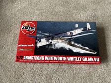 Airfix whitley gr mk - airfix,