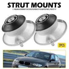 2x For E81 E82 E90 E91 E92 Front Top Strut Shock Mounting Bearing Msport M Sport