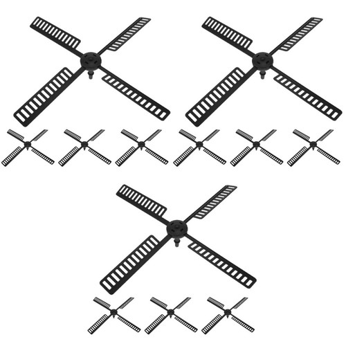 12pcs reusable plastic - reusable,