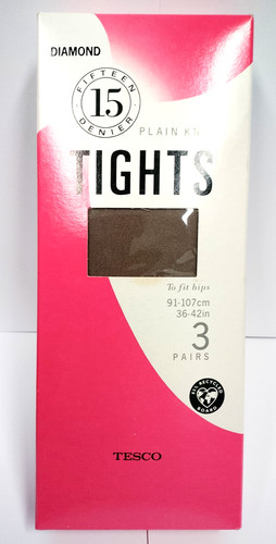 Tesco 1990s vintage denier - 1990s, 15
