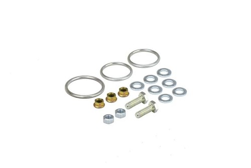 Catalysts front pipe - bm,