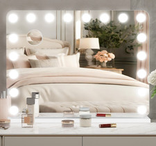 LED Hollywood Makeup Mirror