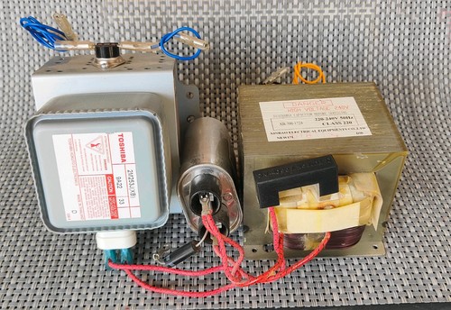 Microwave oven transformer - microwave,