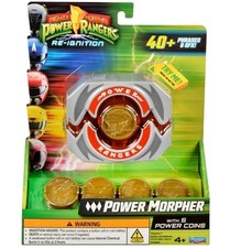 NEW Mighty Morphin Power