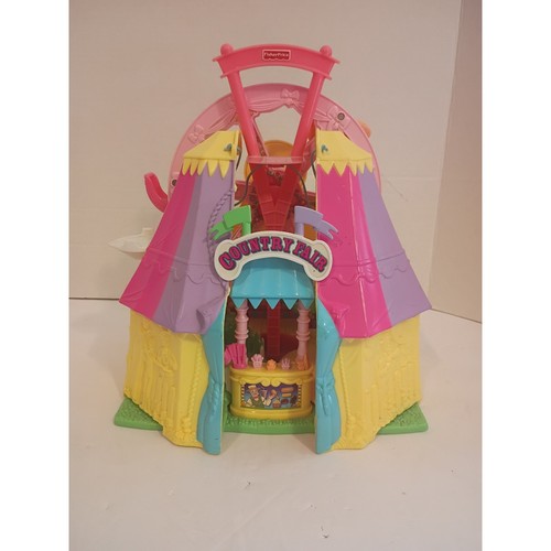 Vintage fisher price country - fisher,