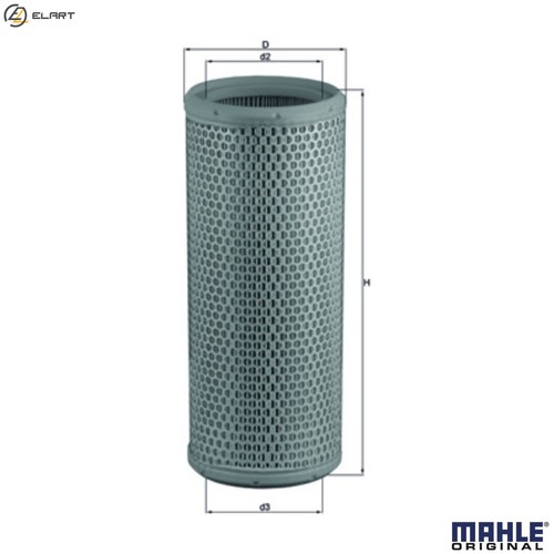 Air filter 147 - filter,