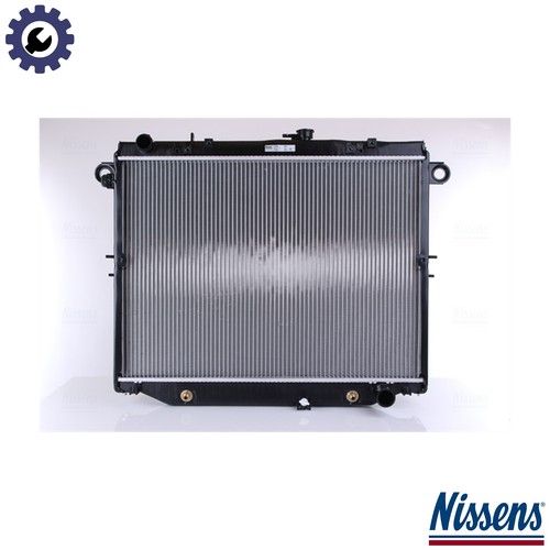 Radiator engine cooling - engine,